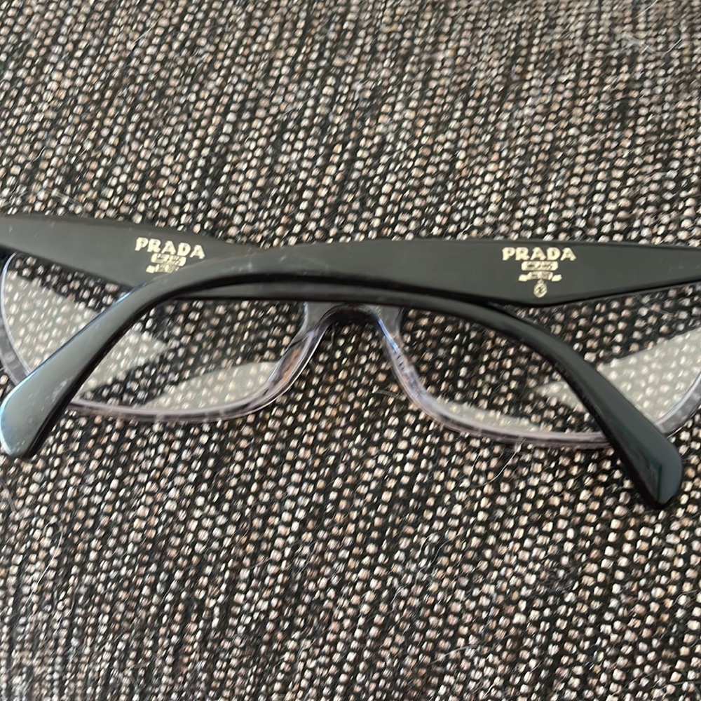 Used Prada Frames - image 2